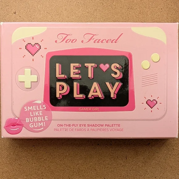 Too Faced Pink Makeup Collection - Picture 2 of 9